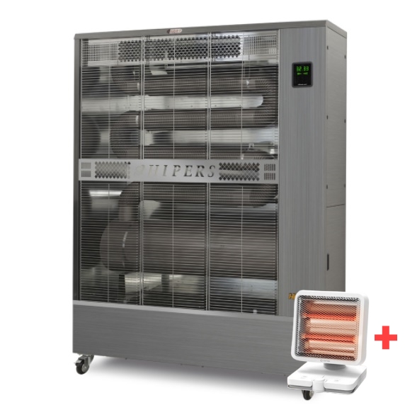 대형돈풍기 공장등유튜브히터 하우스곱창난로 120평형