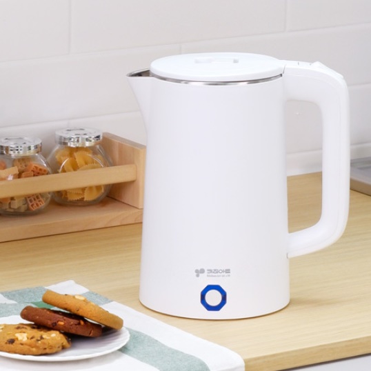 대용량 커피 포트 무선 전기티팟 올스텐 전기 주전자