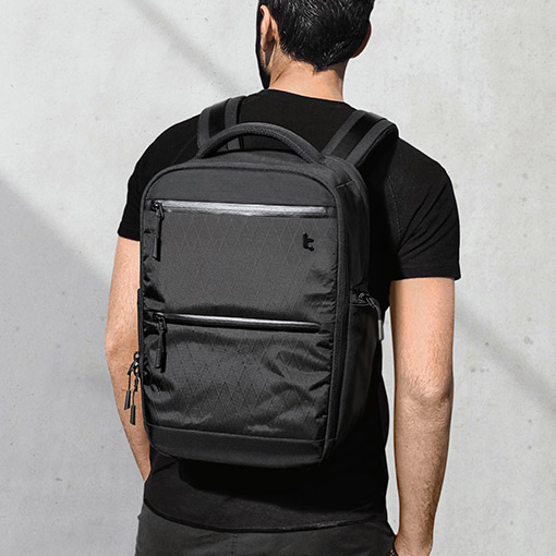 탐탁 T73 X-Pac 비즈니스 남자 직장인 회사원 출퇴근 노트북 백팩
