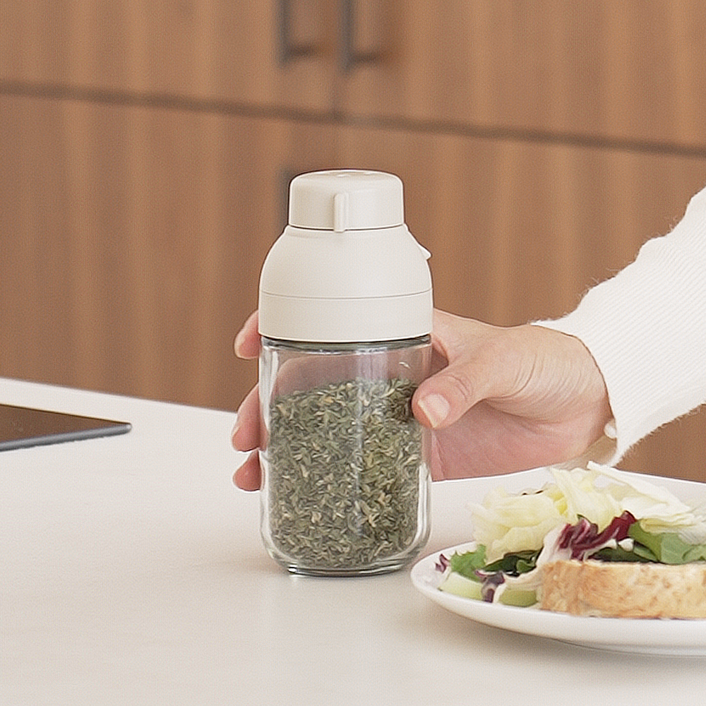 미스터데코 양념통 조미료통 소금통 후추통