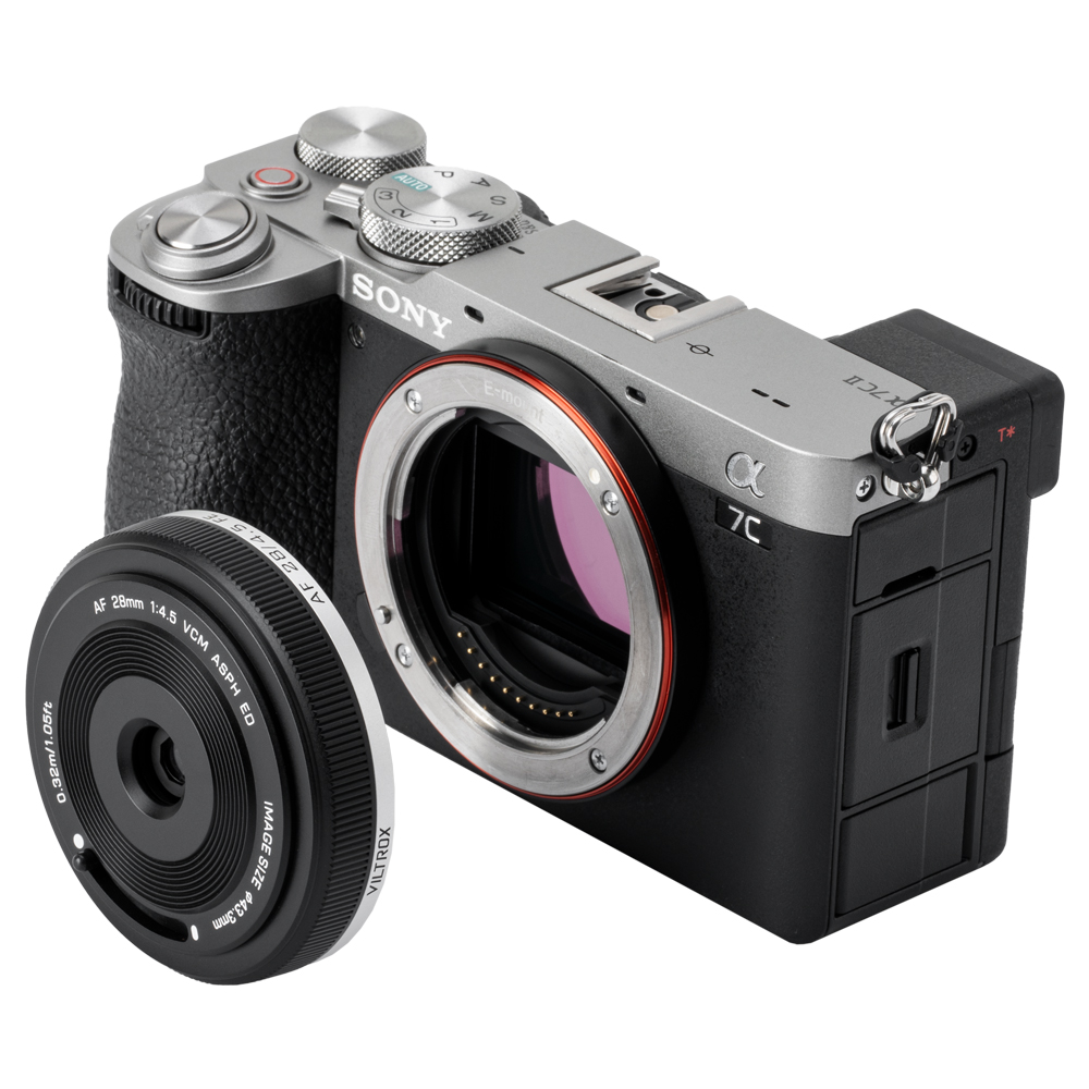 빌트록스 28mm F4.5 AF 소니 FE마운트 풀프레임 렌즈 - 상세 이미지 3