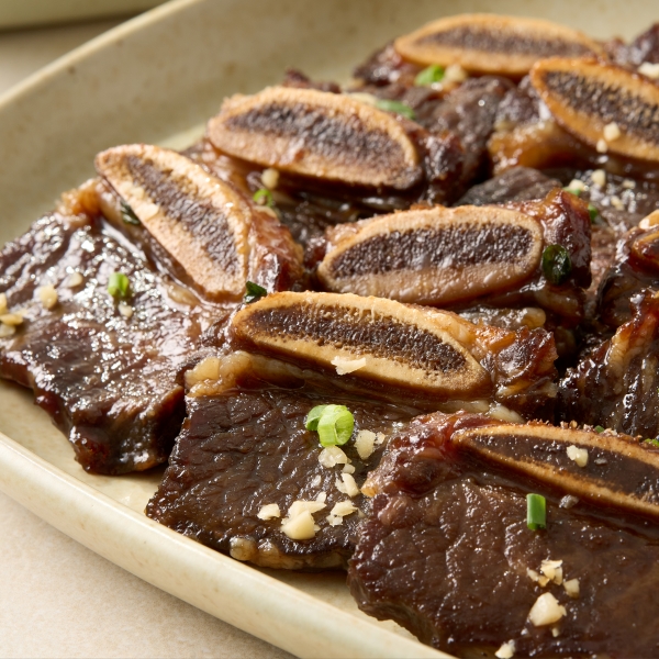파티앤그릴  LA  양념   꽃갈비  ( 냉동 ), 500g, 1 개