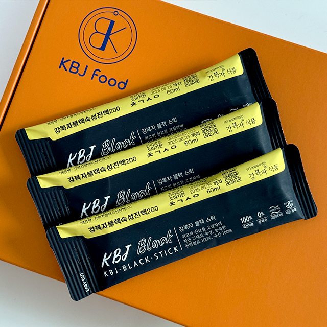 철갑상어즙 운동선수보양식 철갑상어 진액 효능 제품 이미지