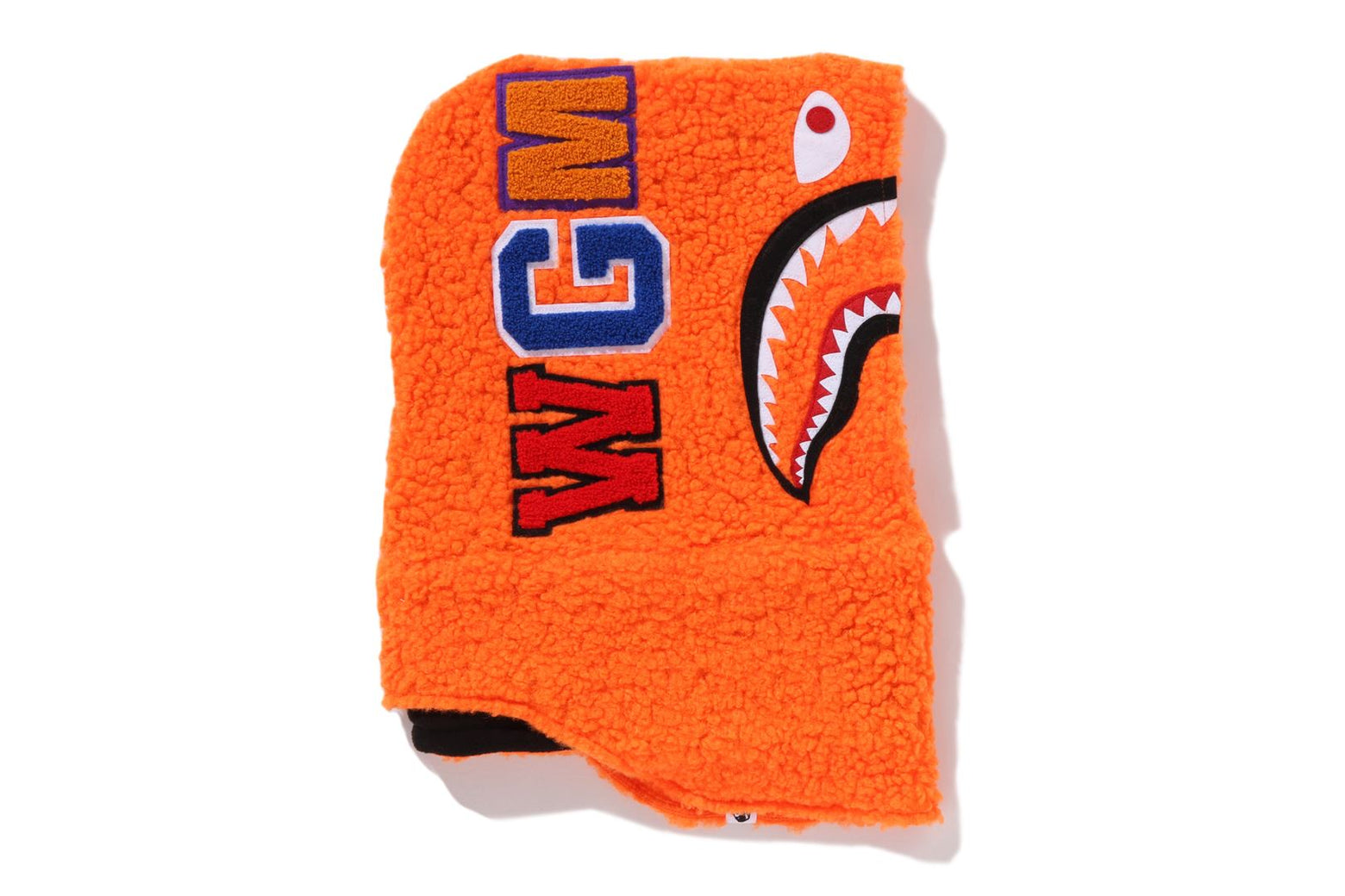 베이프 우먼즈 바라클라바 SHARK BOA SNOOD 1K80-282-003 - 상세 이미지 4