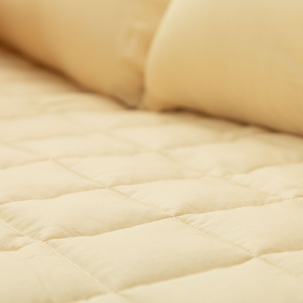 생각하는집 에어리 모달 차렵 더블 퀸 킹 패드 침대 패드 싱글 매트리스 6color