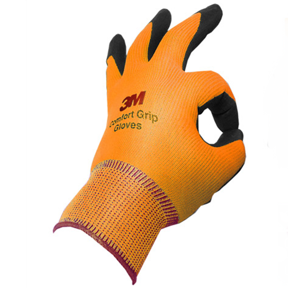 원예 반코팅장갑 작업장갑 과수원 농사 텃밭 정원 3켤레