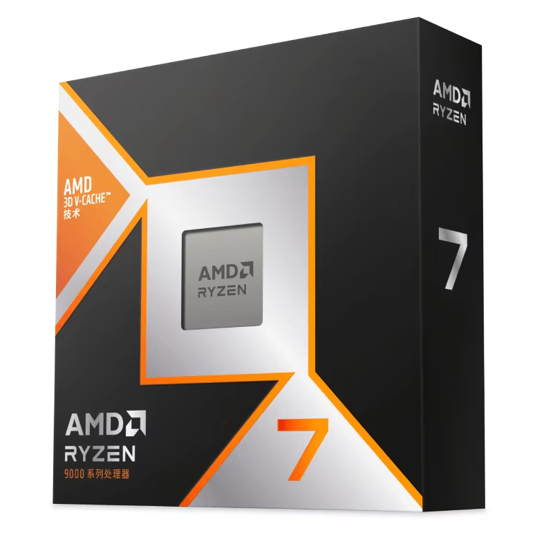 AMD 라이젠 Ryzen 79800X3D - 메인 이미지