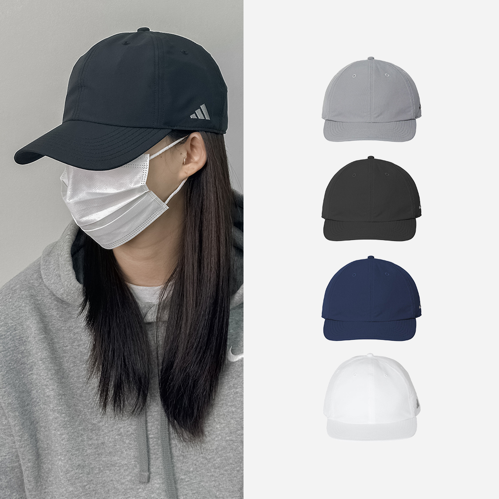 아디다스 런닝 볼캡 모자 야구모자 - 상품 이미지