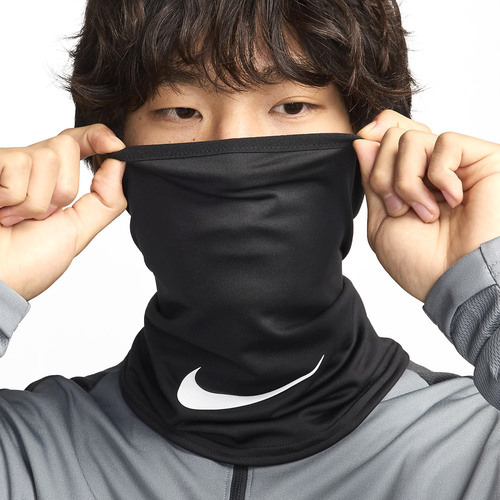 나이키 테니스 스포츠 넥워머 아카데미 드라이핏 방한 마스크 간절기 동계용 가을용 초겨울용 - 상세 이미지 2