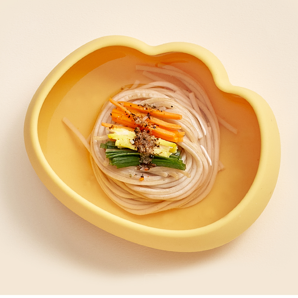 잼먹 국수 300g 현미 보리 소면 쌀국수 잔치 이미지 4