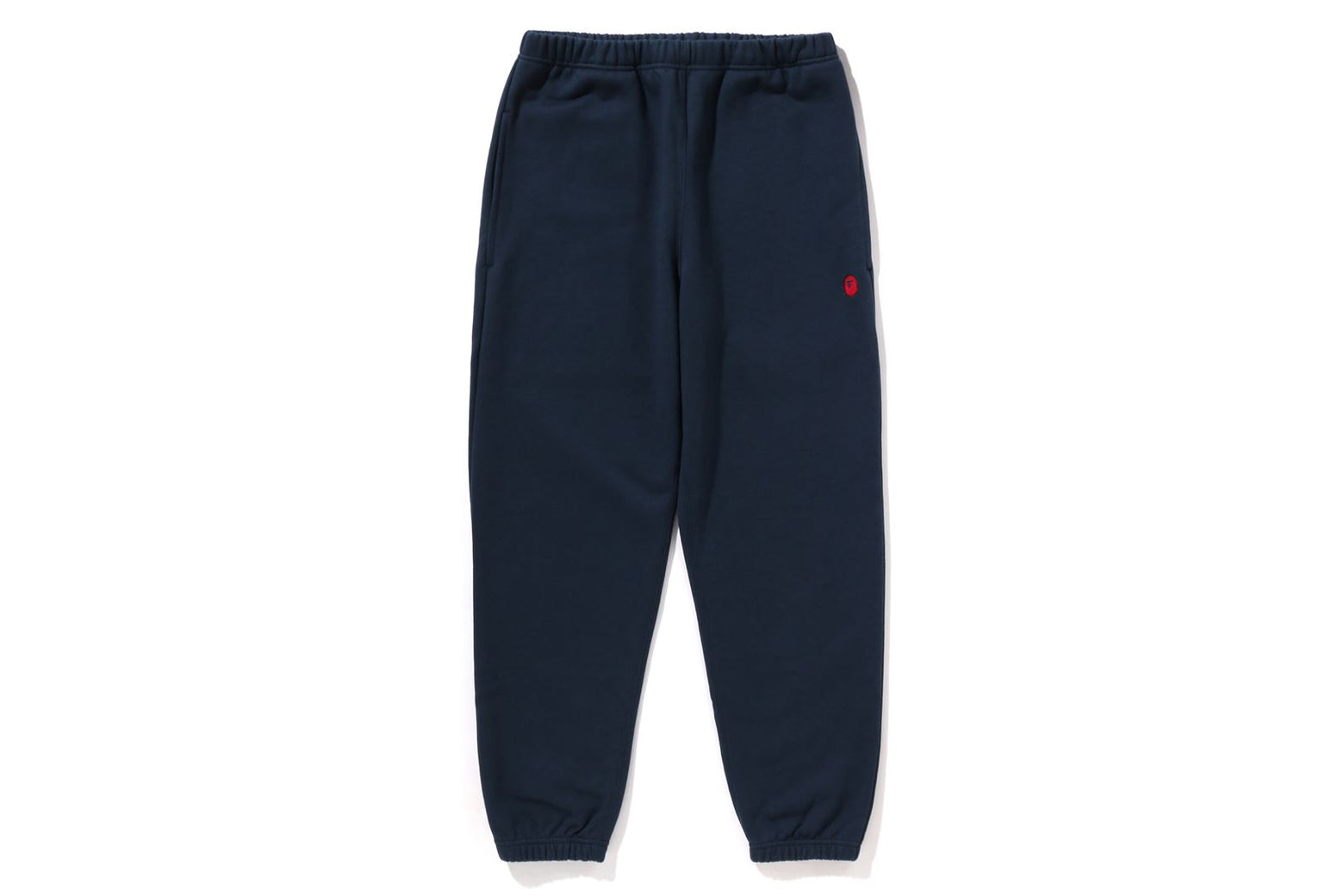 베이프 우먼즈 바지 ONE POINT SWEATPANTS 1K80-252-002 - 상세 이미지 2