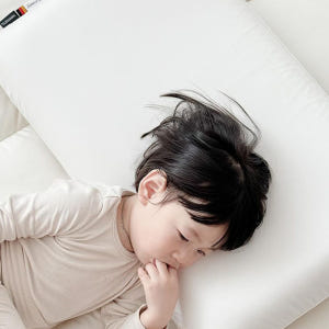 호무로 히든코어 기능성 메모리폼 키즈 경추베개 6cm 솔직 후기 | 실제 배치 사진 포함 - 상품 이미지 1