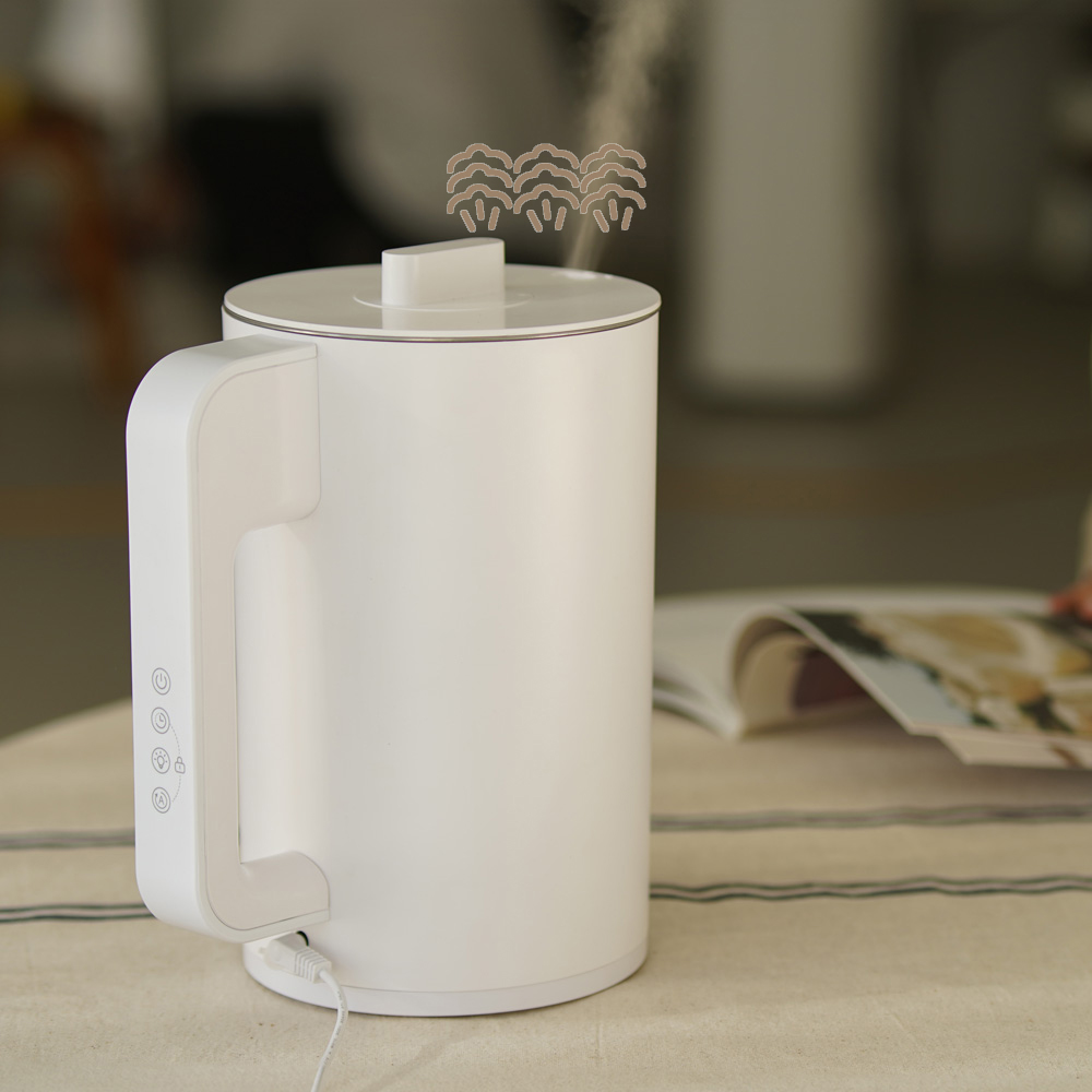 한경희 간편세척 초음파 가습기 316스텐 저소음 자동습도