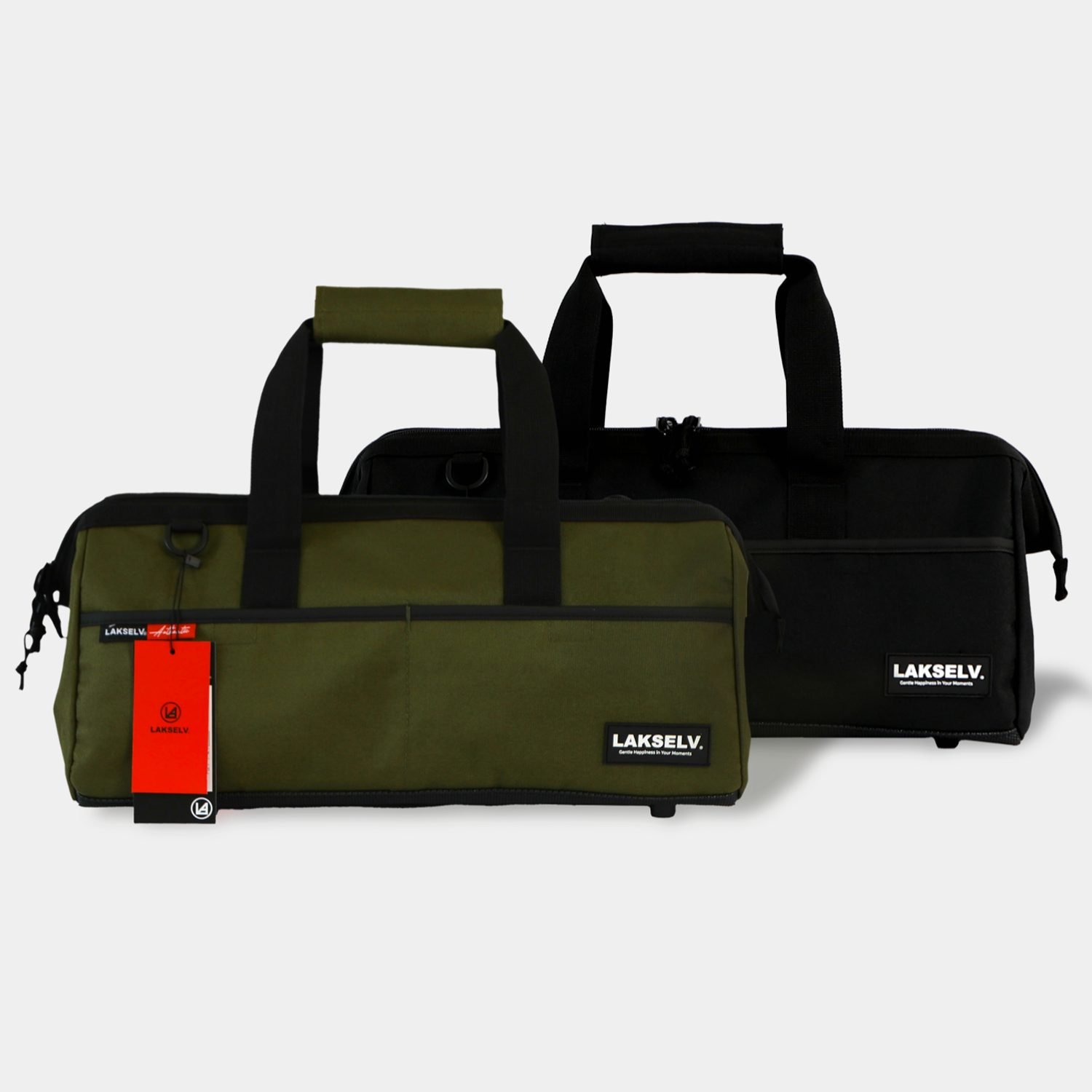 락셀 어드벤처 옥스포트 툴백 캠핑 팩 가방 타프 공구 단조 가방 수납