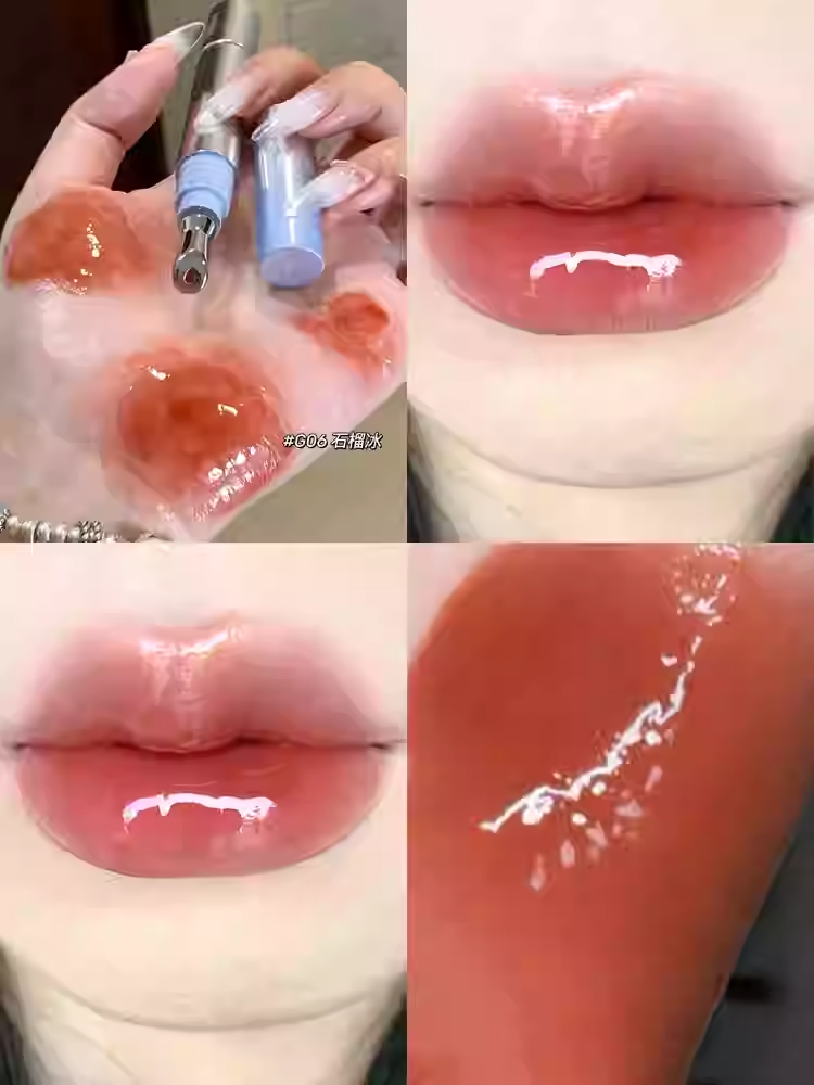 judydoll 주디돌 다리미 메탈 립글로스 끈적임없는 촉촉한 립글로즈 이미지 8