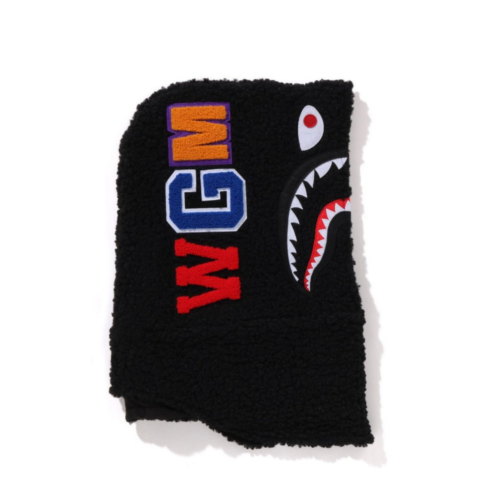 베이프 우먼즈 바라클라바 SHARK BOA SNOOD 1K80-282-003 - 메인 이미지