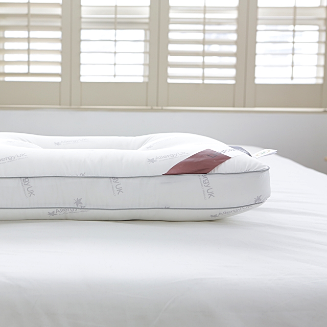 나라데코 1+1 알러지케어 진드기방지 낮은 호텔 베개솜 40x60