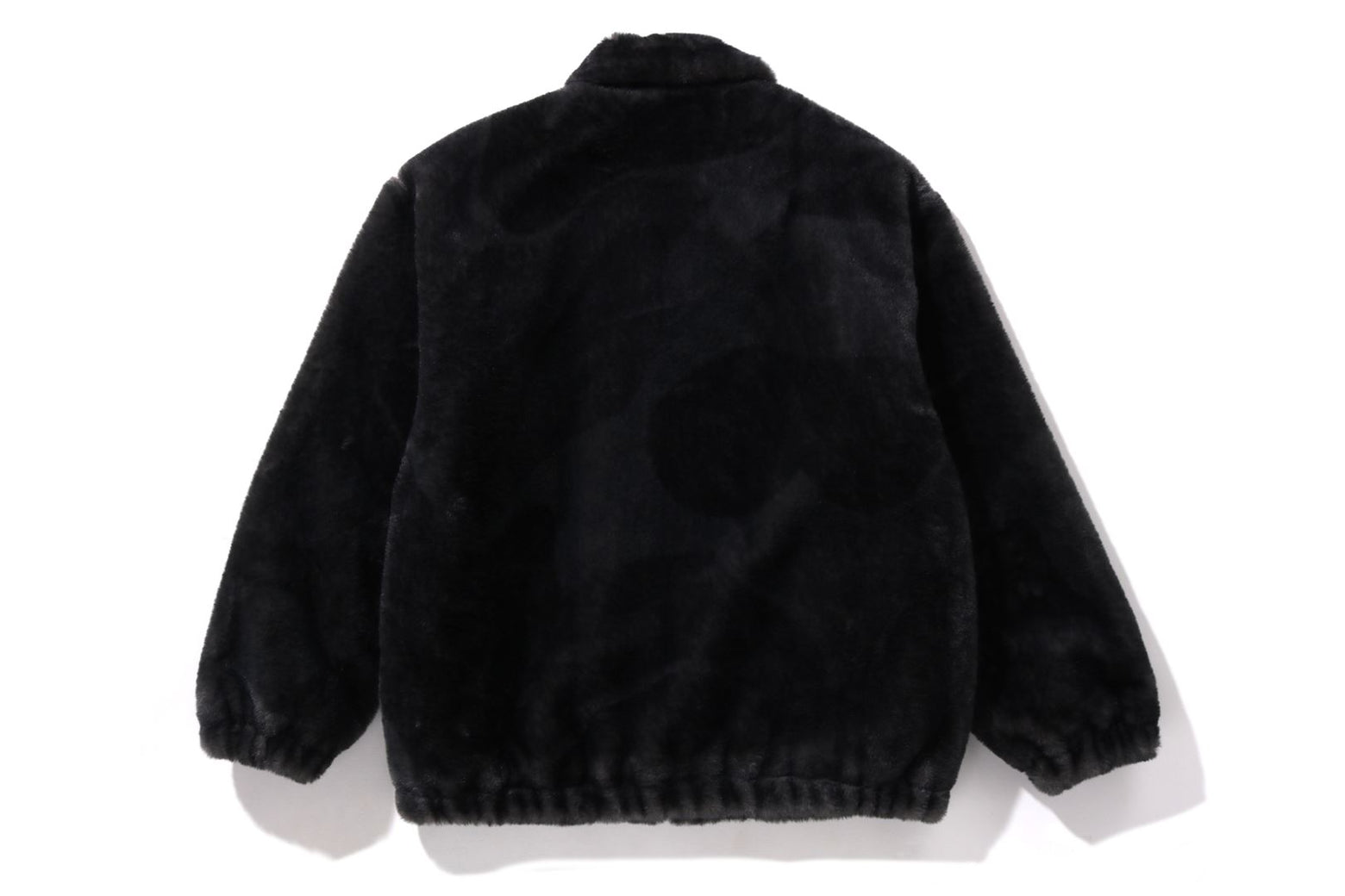 베이프 자켓 CAMO FLUFFY 1K80-140-319 - 상세 이미지 4