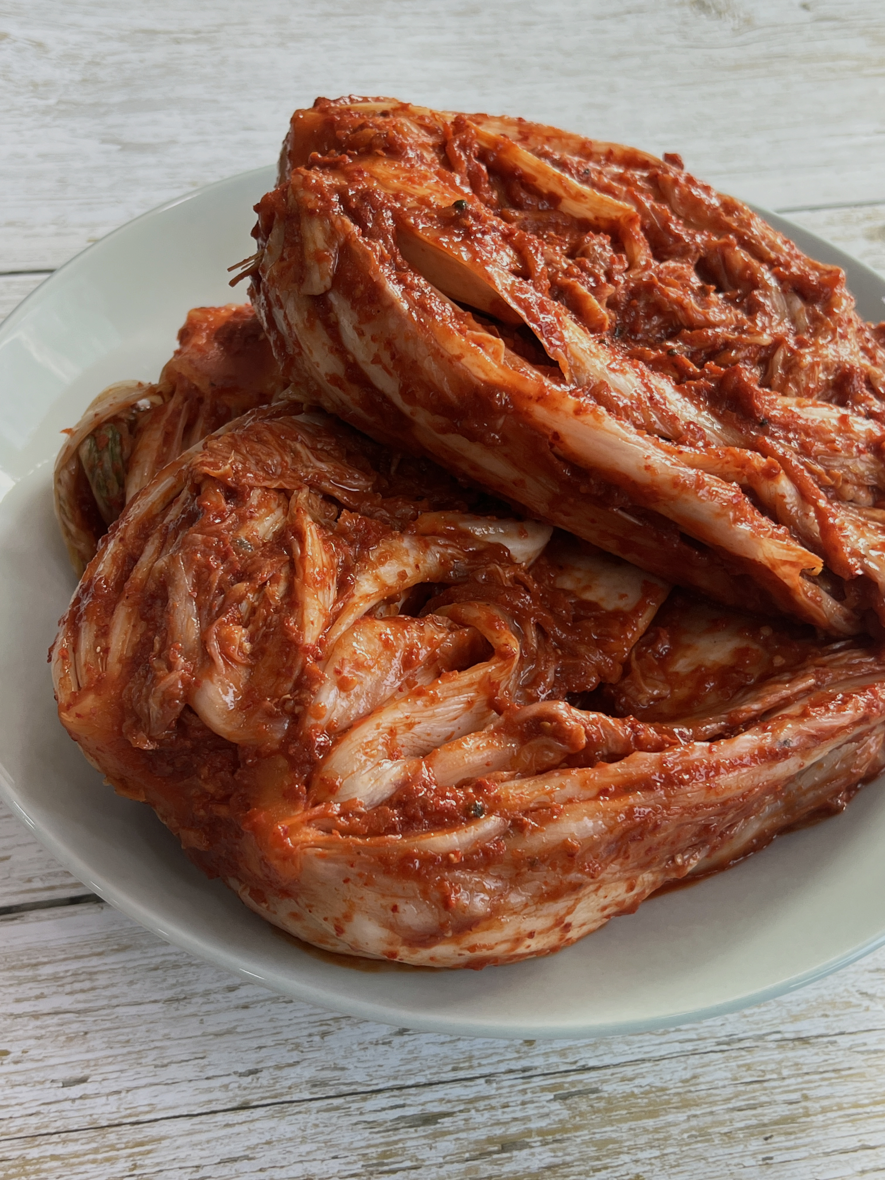 전라도 배추김치 5kg 당일생산 국산 깊고 진한 양념 감칠맛 비법육수 빛고을김치어어온 - 상세 이미지 2