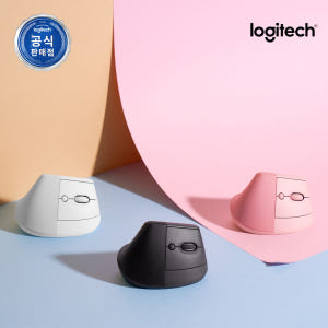 [연휴정상배송]로지텍코리아 LIFT 버티컬 인체공학 무선 블루투스 마우스... 개봉기 | 실사용 후기 - 상품 이미지 4