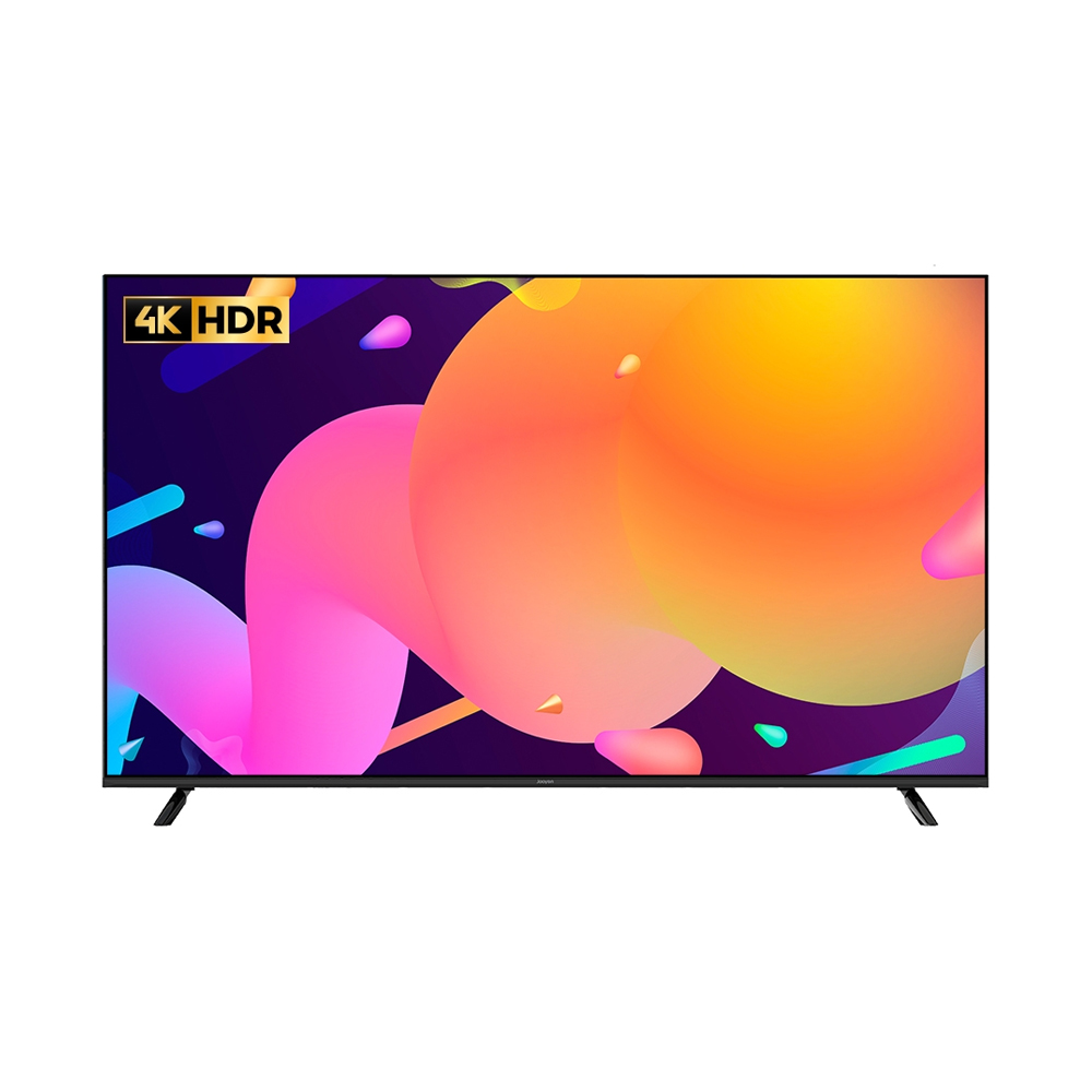 주연테크 제로베젤 UHD 70인치 TV
