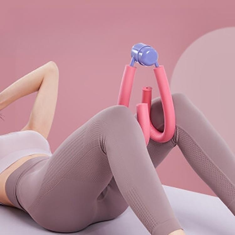 슬림핏 케겔운동 코어 허벅지 엉덩이 근육 하체 근력 운동 기구 스트레칭 - 상세 이미지 2