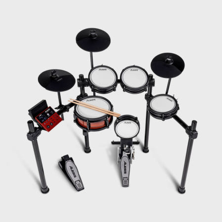 Alesis 알레시스 전자드럼 Nitro Pro Kit 니트로 프로 풀패키지 사은품증정