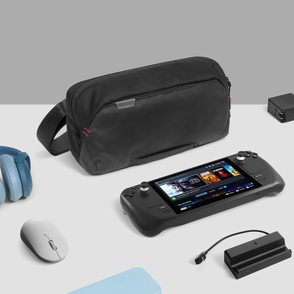 탐탁 G47 아르코스 닌텐도 스위치2 스팀덱 로갈리X PS포탈 파우치 케이스 가방