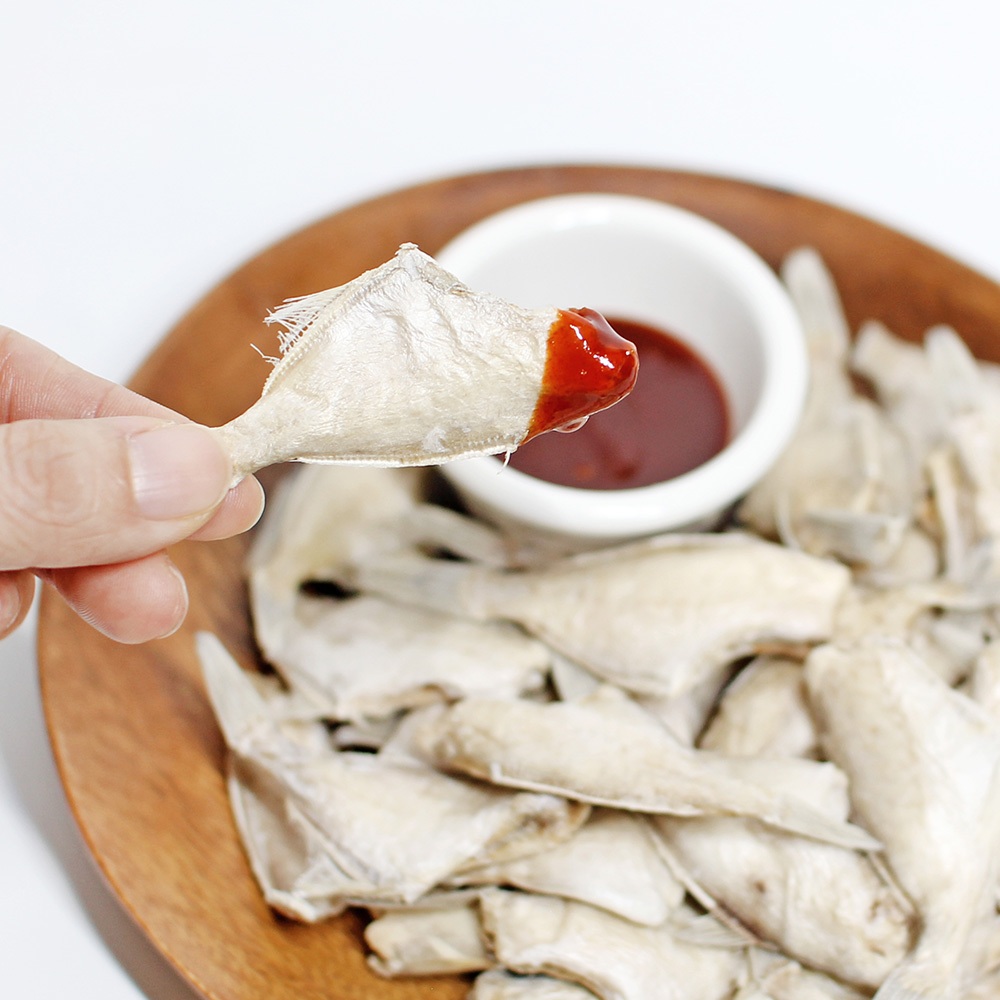 미다펫 동결건조 쥐치 30g+30g 강아지 영양 생선 간식 트릿 건어포 - 상세 이미지 5
