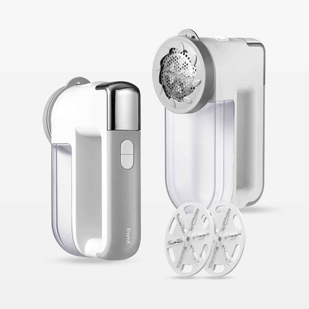 프롬비 이지컷 프로 LED 보풀제거기 FF252 높이조절 업소용 니트 제품 이미지