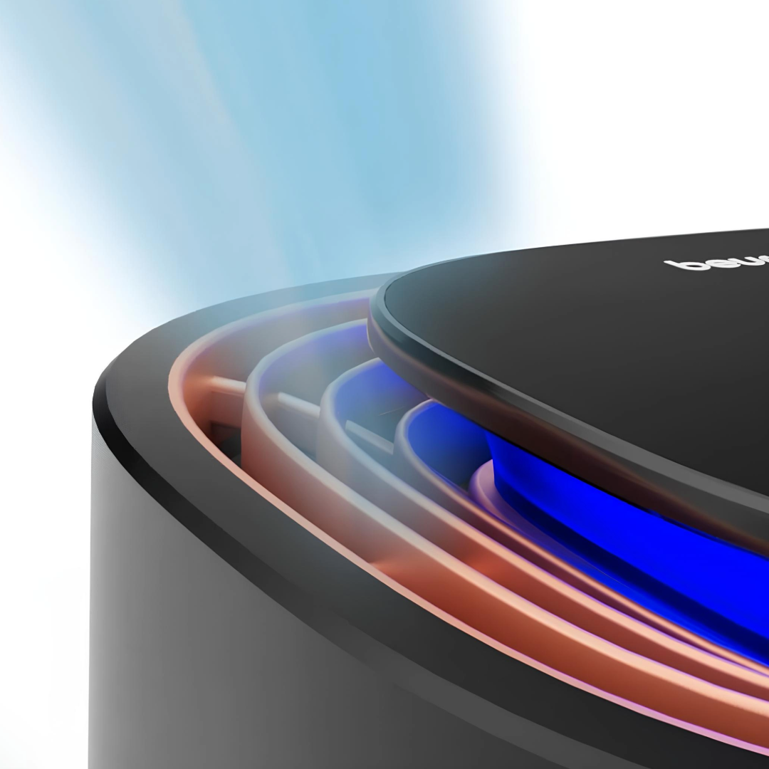 독일 보이러 자연기화식 가습기 LB 300 PLUS