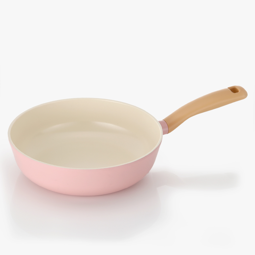 네오플램 에콜론 후라이팬 레트로 24cm - 상세 이미지 3
