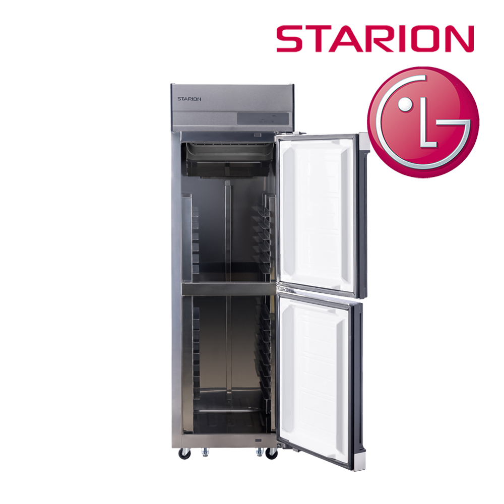 스타리온 25박스 번팬 냉장고 냉동고 제빵 BP25ES 올냉장