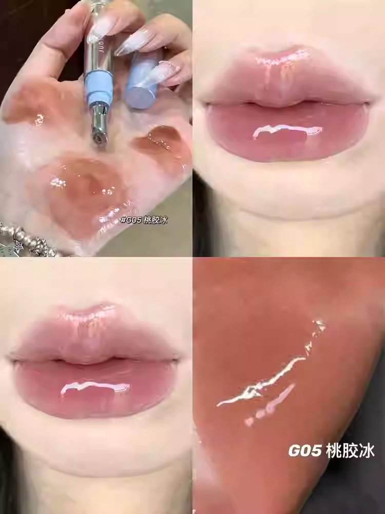 judydoll 주디돌 다리미 메탈 립글로스 끈적임없는 촉촉한 립글로즈 이미지 7