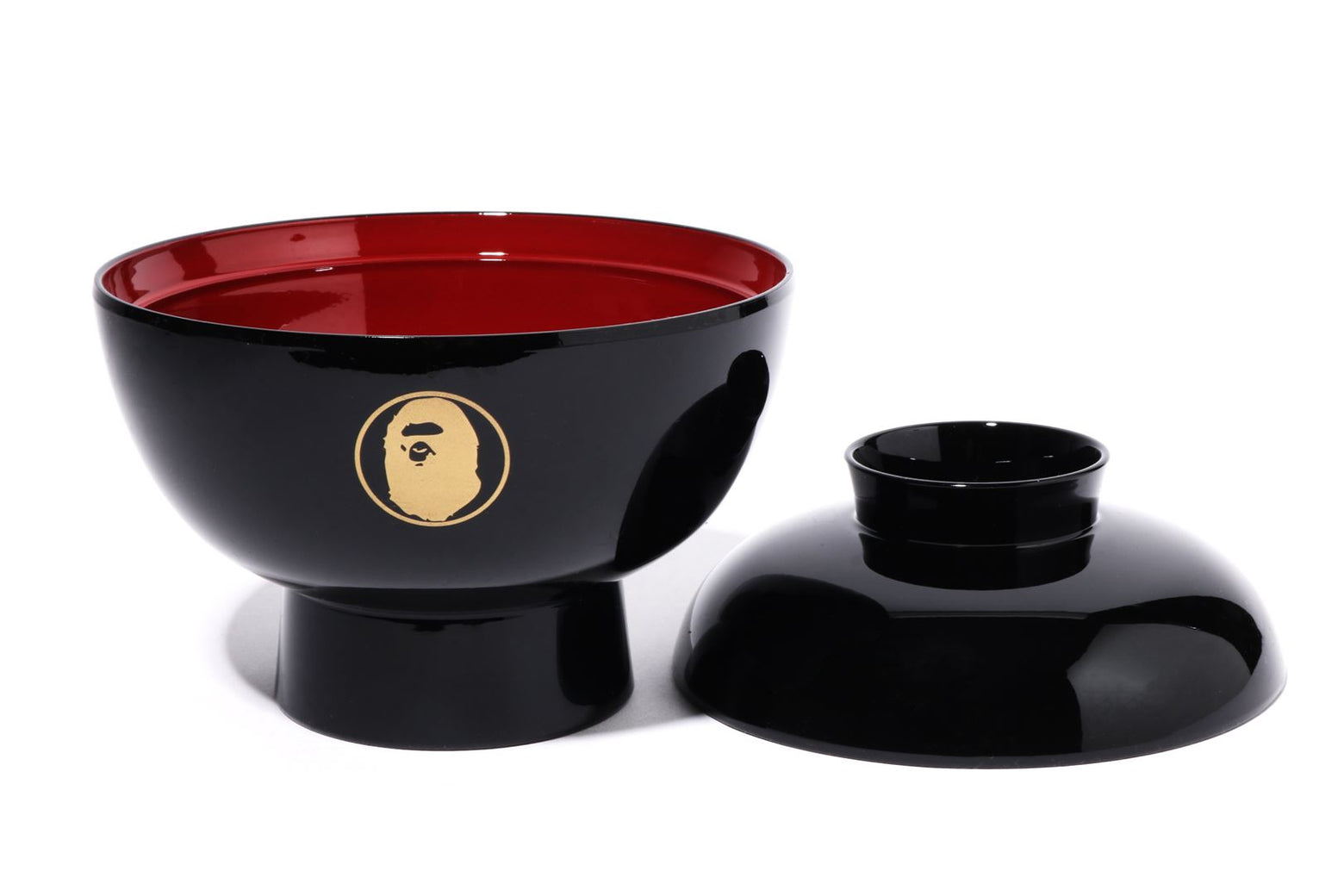 베이프 접시 APE HEAD BOWL 1K80-193-003 - 상세 이미지 2