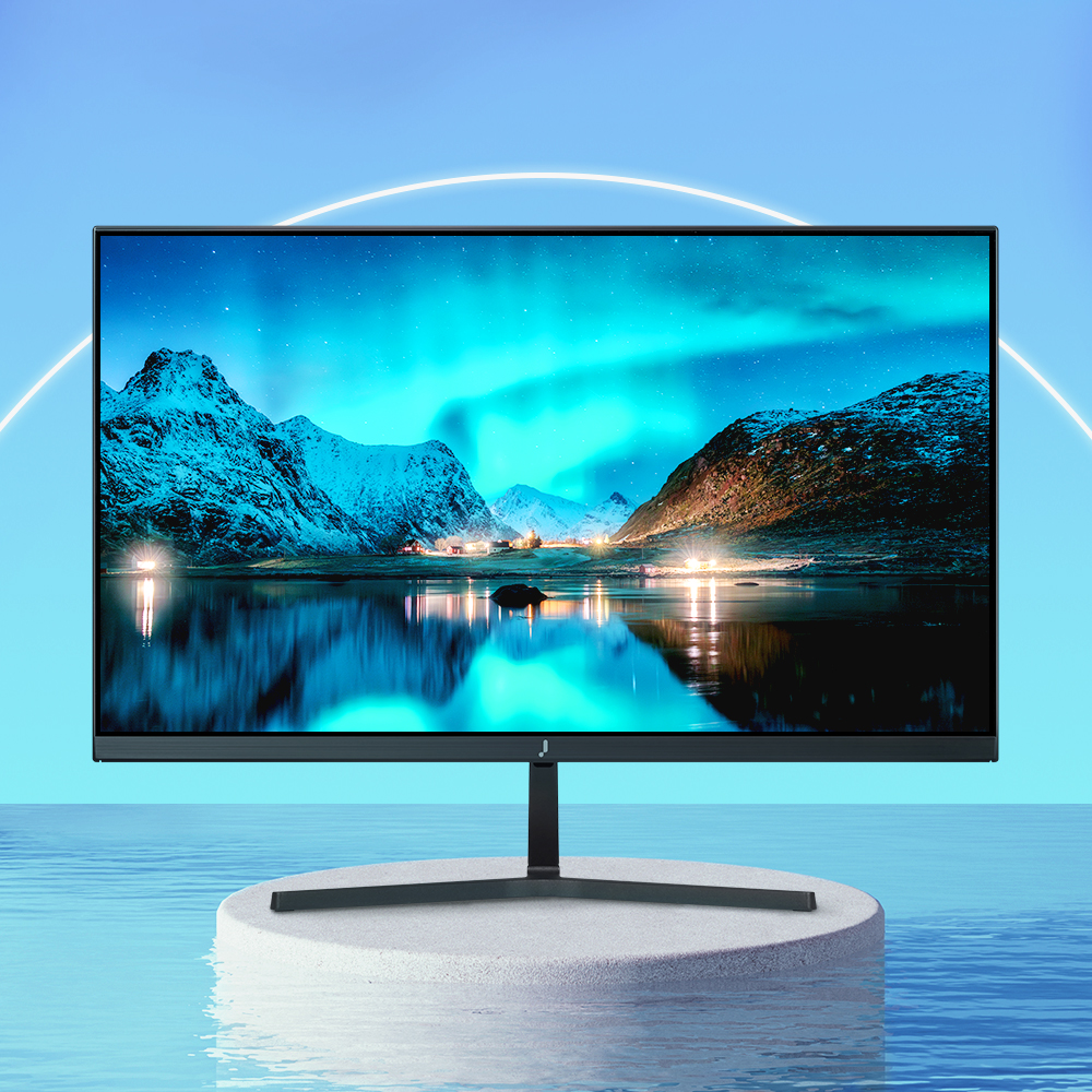 주연테크 V27FX-120 FHD IPS 120Hz 컴퓨터 모니터 68~69cm(27인치), 무결점 - 상품 이미지