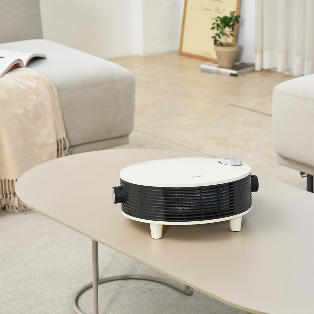 프롬비 따뜻샤워 욕실온풍기 화장실온풍기 난방기 FF254H 베이지