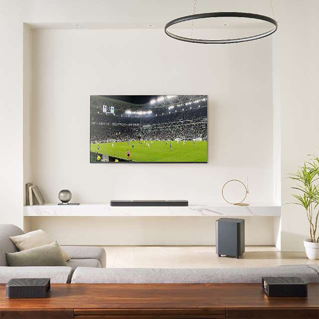 삼성공식파트너 JBL BAR 1300 MK2 11.1.4채널 사운드바 홈시어터 TV스피커 이미지 7