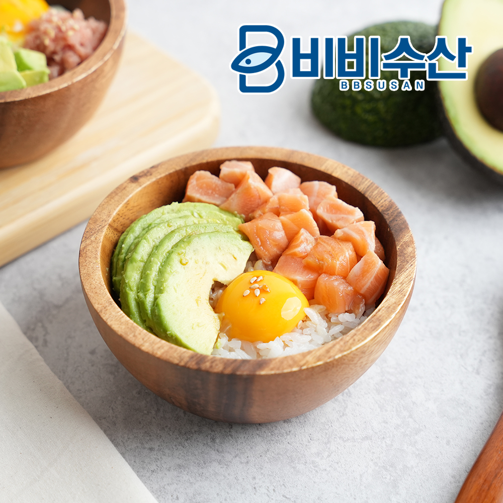 냉동과일 껍질과 씨를 제거한 아보카도 하프컷 1kg 이미지 2