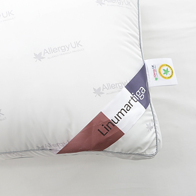 나라데코 1+1 알러지케어 진드기방지 낮은 호텔 베개솜 40x60