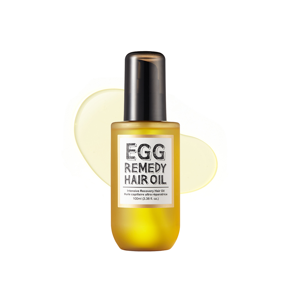 투쿨포스쿨 에그 레미디 헤어 오일 100ml, 1개 - 상세 이미지 3