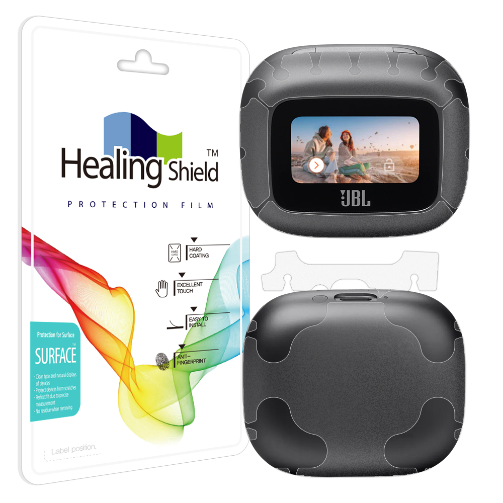 JBL LIVE BUDS 3 무광 외부보호필름 2세트