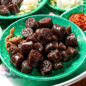 순대 찰순대 500g 돼지 내장 캠핑음식 부속 모듬 맛있게 먹은 솔직 후기 - 상품 이미지 1