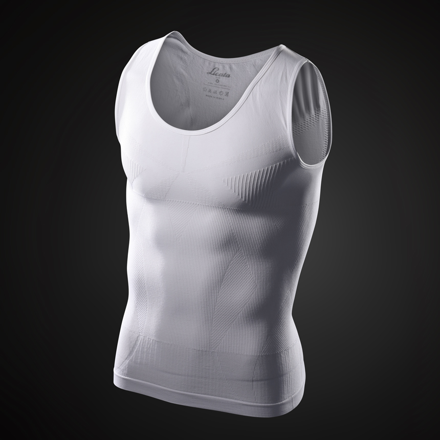 리카타 다비드 몸매 보정 남성 이너웨어 2.0 E43101 골프 스포츠 기능성 남자 이너티