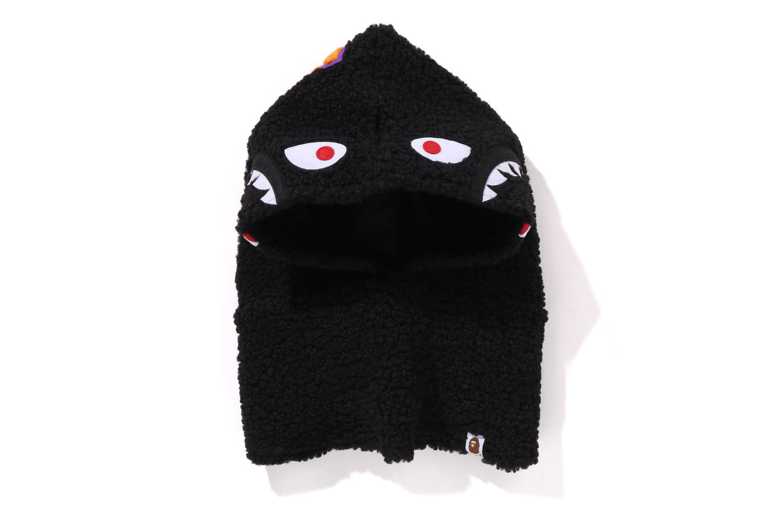 베이프 우먼즈 바라클라바 SHARK BOA SNOOD 1K80-282-003 - 상세 이미지 2