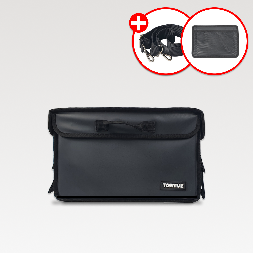 TORTUE 토투 배달가방 버거가방 자석개폐형 30L