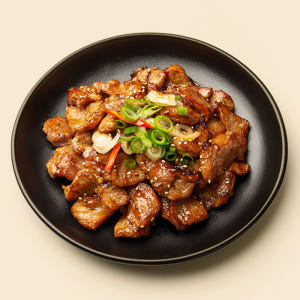 고기소녀 돼지갈비 맛 양념구이 1kg 냉동 맛있게 먹은 솔직 후기 - 상품 이미지 3