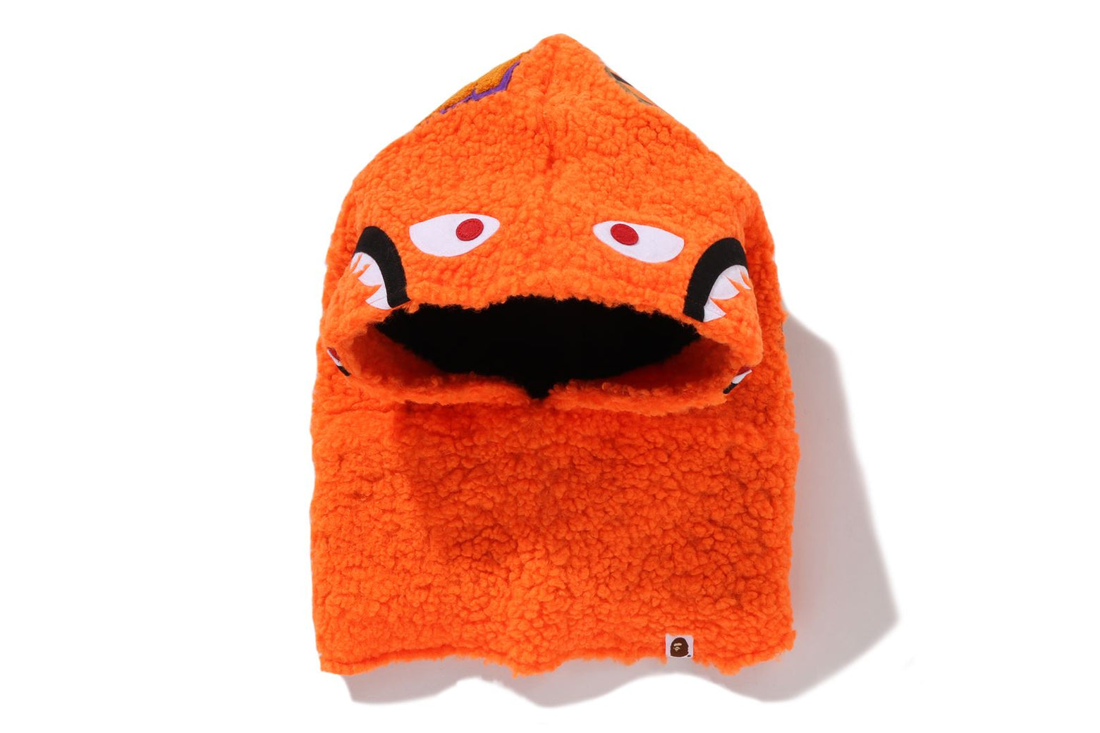 베이프 우먼즈 바라클라바 SHARK BOA SNOOD 1K80-282-003 - 상세 이미지 3