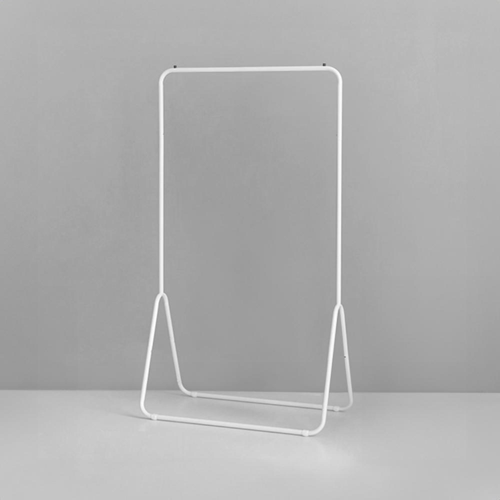 SEEOT 스탠드행거+RODNEY 원목 옷걸이