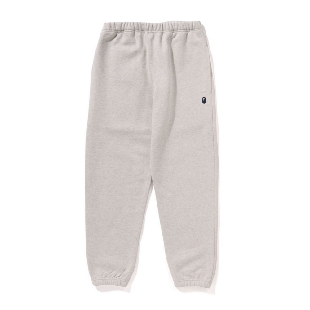 베이프 우먼즈 바지 ONE POINT SWEATPANTS 1K80-252-002 - 상품 이미지